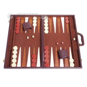 Backgammon Board Game