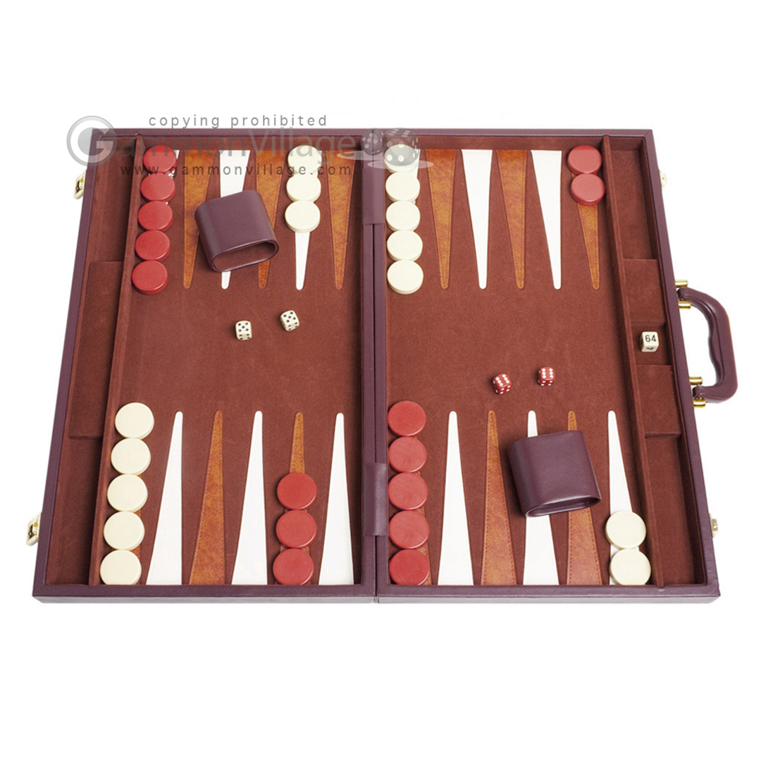 Backgammon Board Game