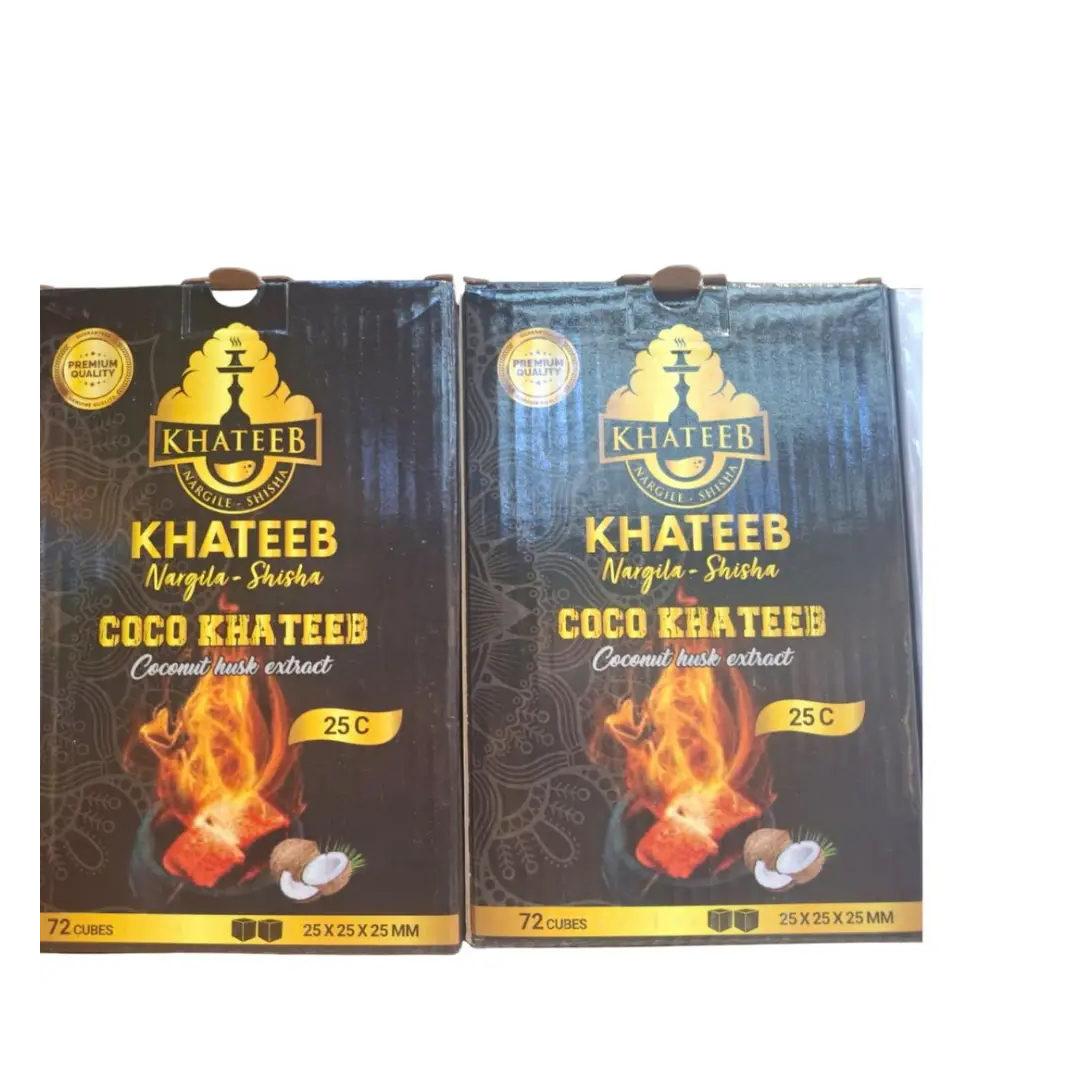 Coal - Khateeb