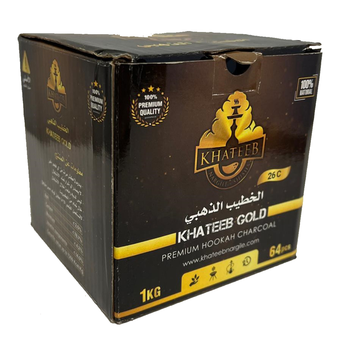 Coal khateeb 64 pc