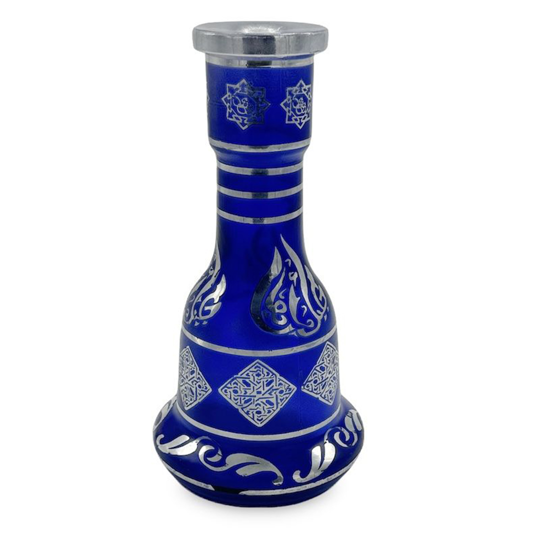 Colored Egyptian Glass Base