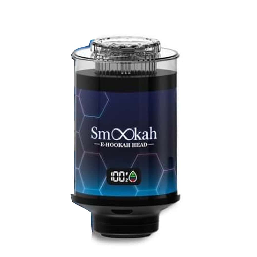 Smookah 100K Puff E-Head
